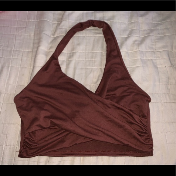 Halter top - Picture 1 of 3